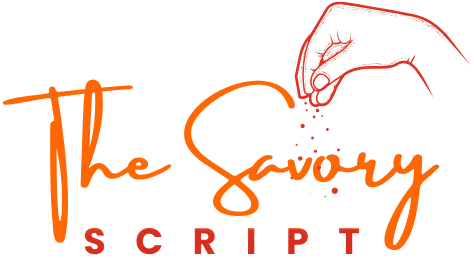 The Savory Script