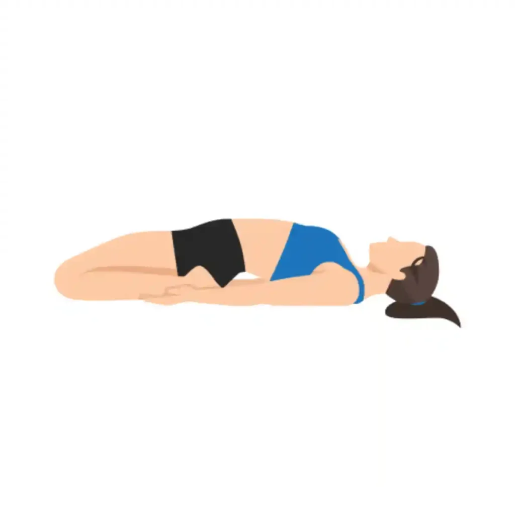 Supta Virasana