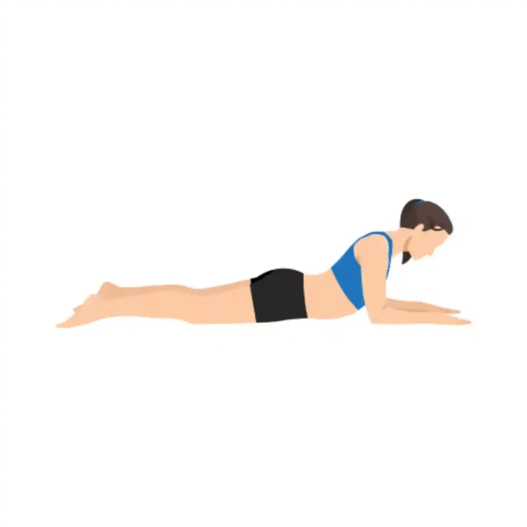 Salamba Bhujangasana