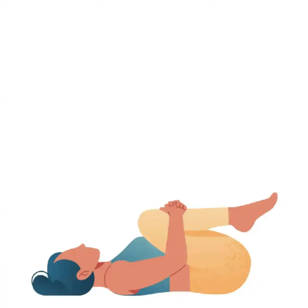 Apanasana