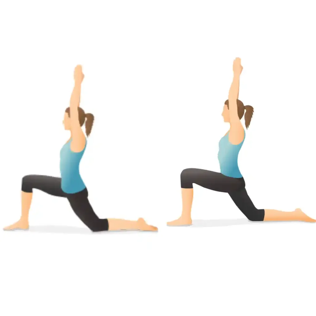 Low Lunge