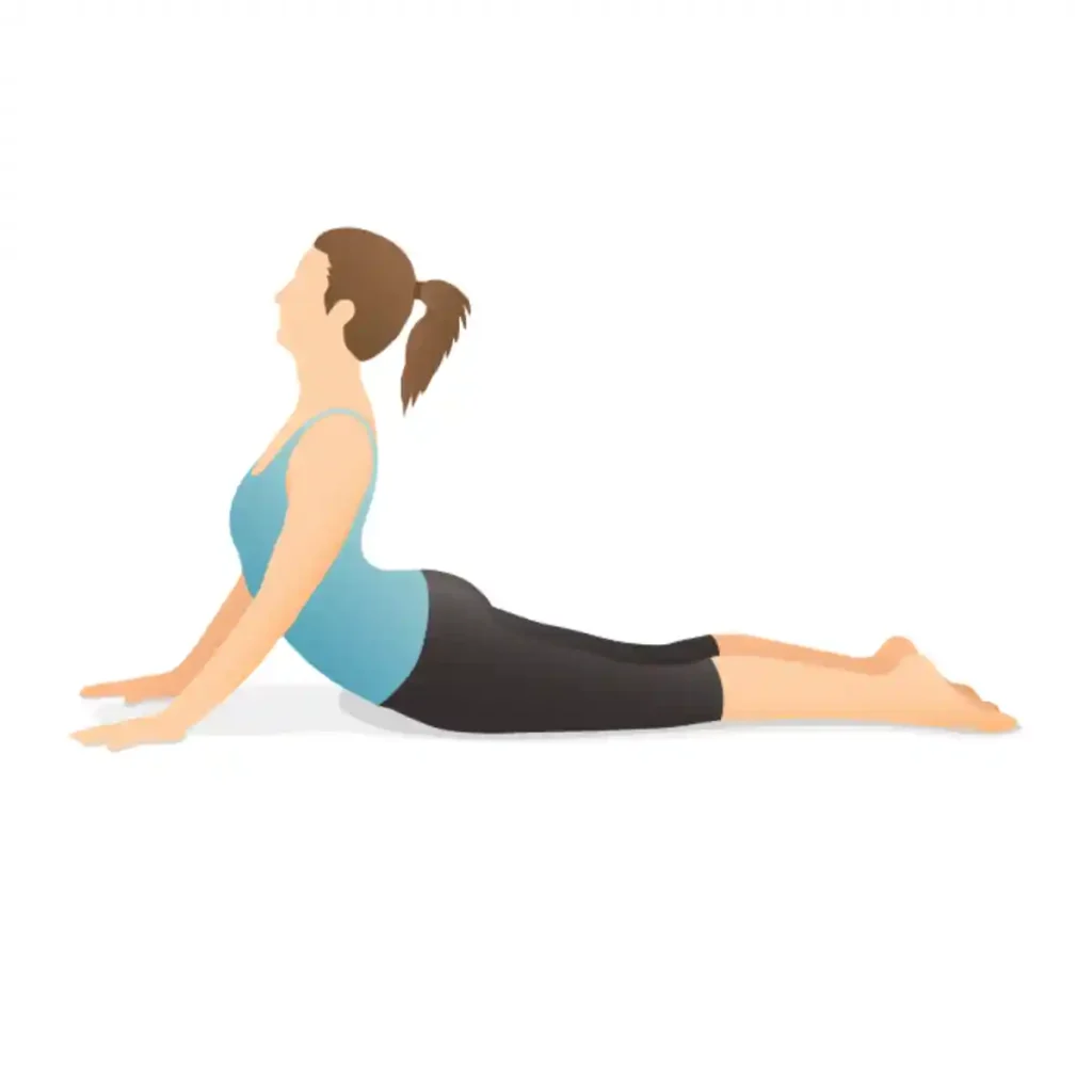 Cobra Pose