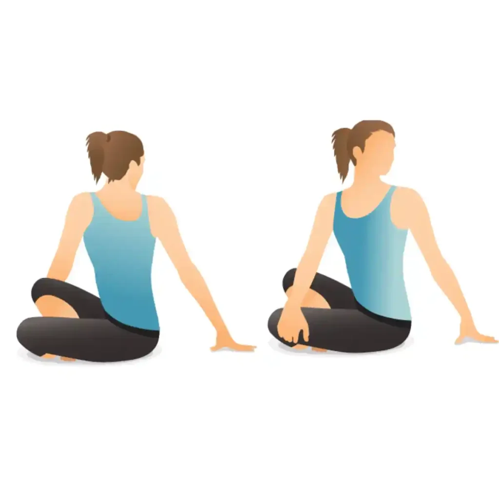 Seated Twist