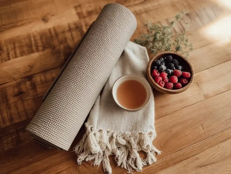 Restorative Yoga Poses for Digestion