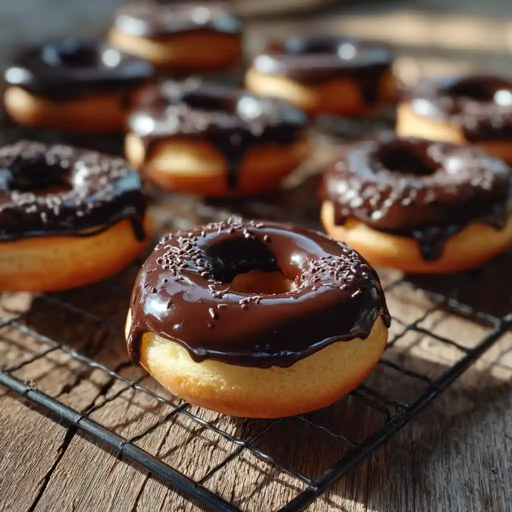 low calorie protein donut recipe
