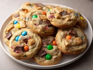 Candy Cookie Recipe