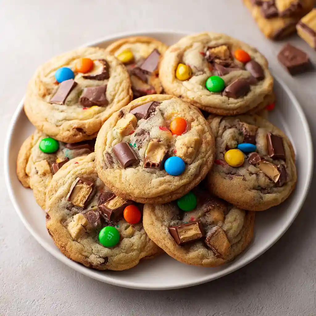 Candy Cookie Recipe