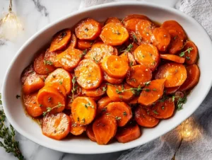 Glazed Carrots
