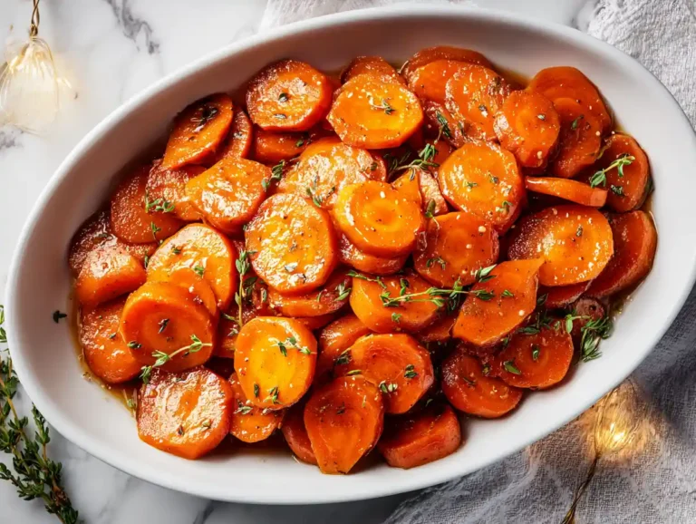 Glazed Carrots