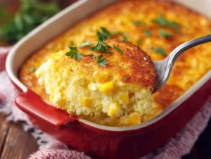 Jiffy Corn Casserole