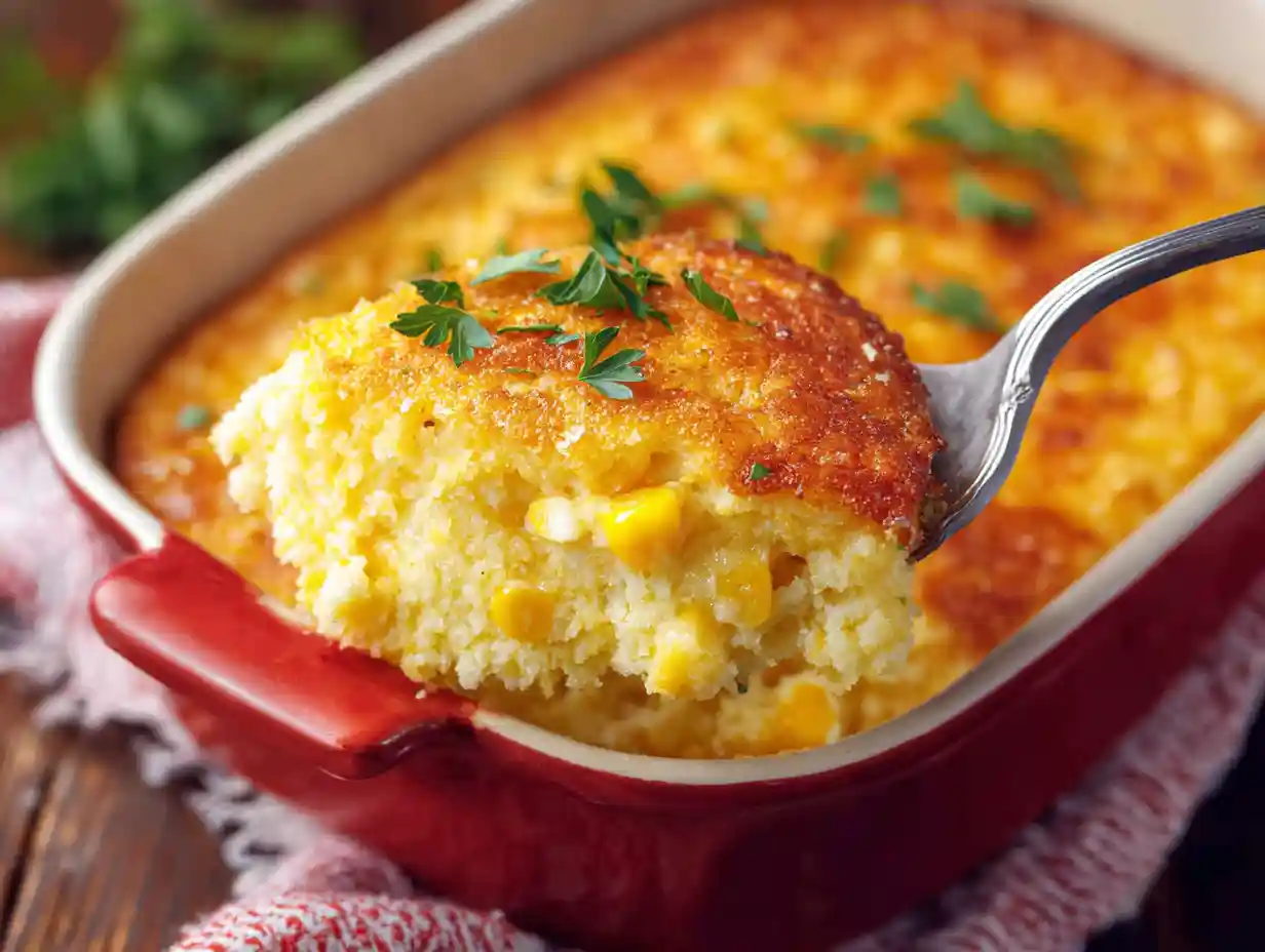 Jiffy Corn Casserole
