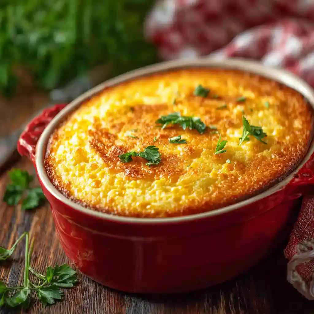 Jiffy Corn Casserole 