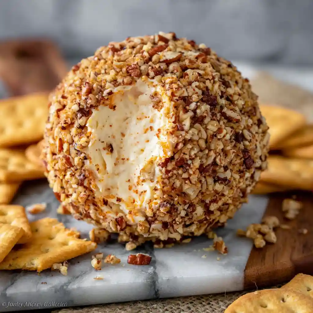 Cheese Ball Recipe