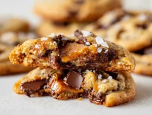 Christmas Crack Cookies