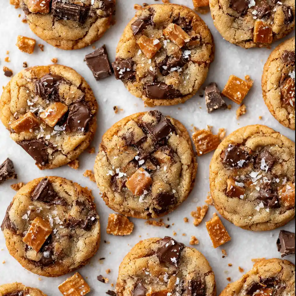 Christmas Crack Cookies