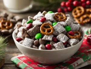 Christmas Puppy Chow
