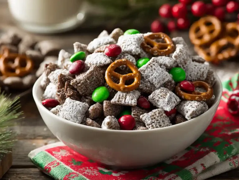 Christmas Puppy Chow