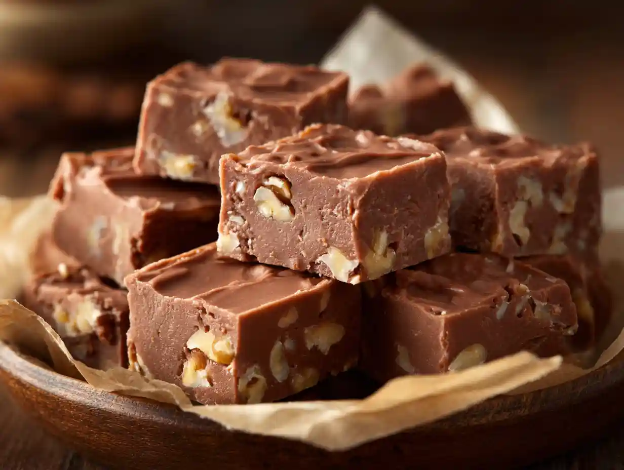 The Best Fantasy Fudge Recipe