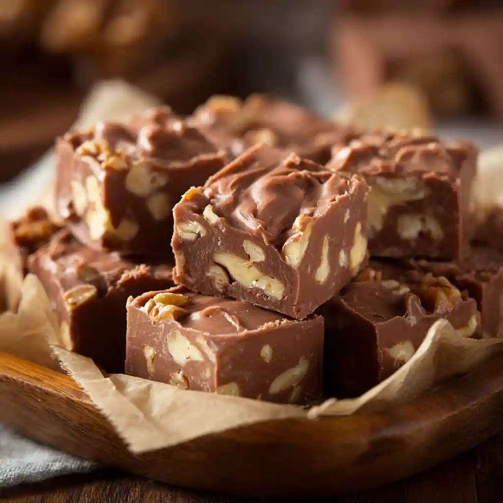 Fantasy Fudge Recipe