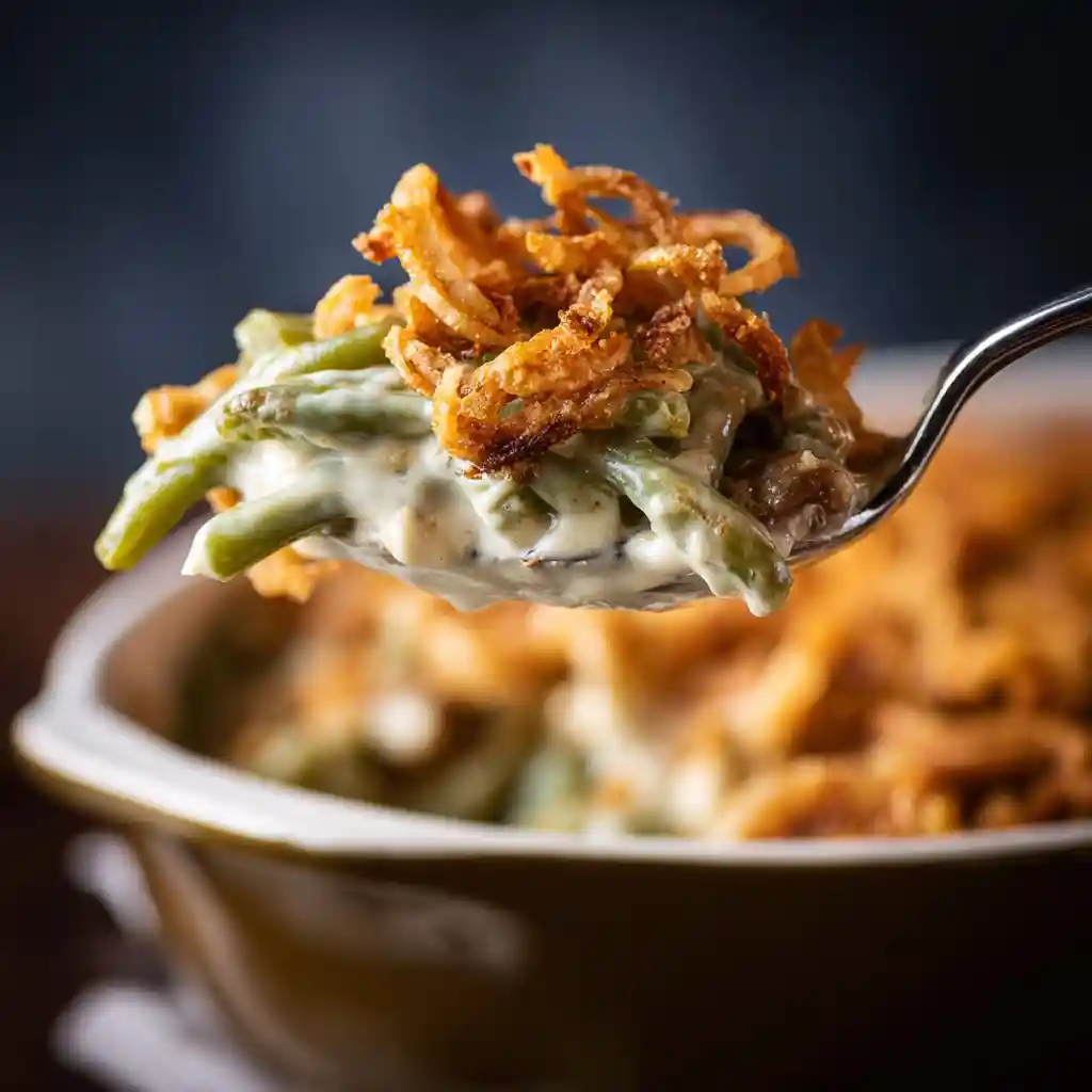 Green Bean Casserole