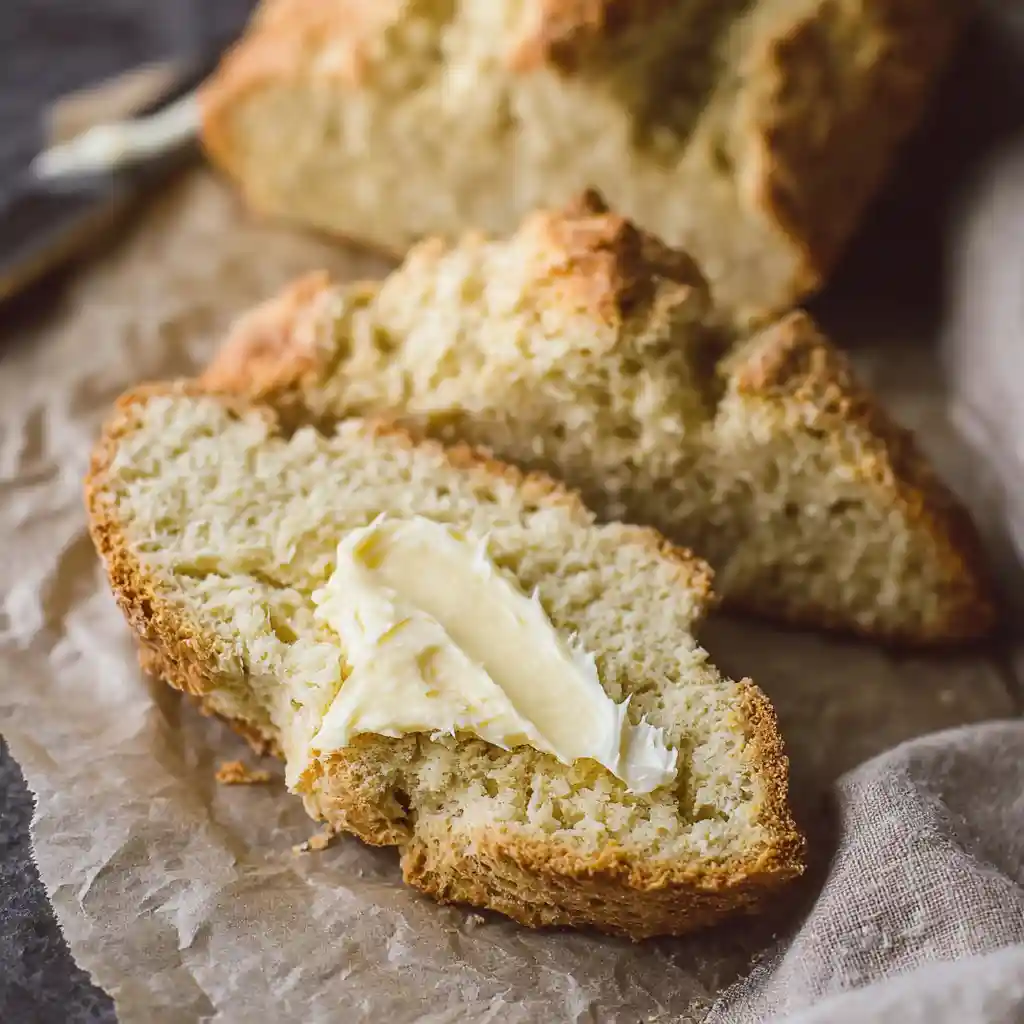 Irish Soda Bread Recipe