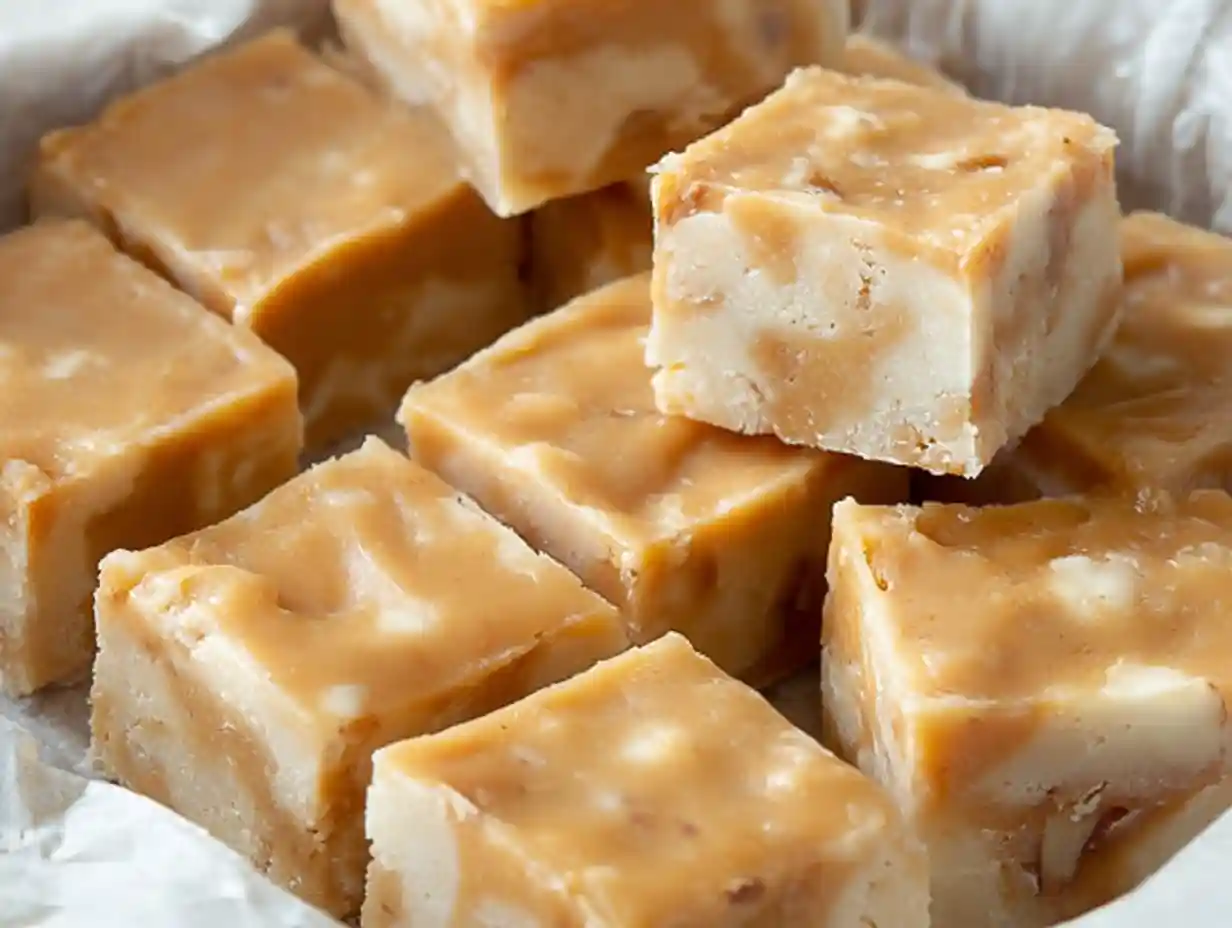 The Ultimate Peanut Butter Fudge Recipe