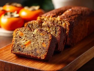 Persimmon Bread