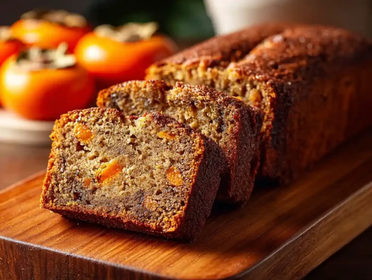 Persimmon Bread