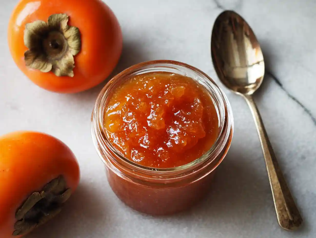 The Ultimate Persimmon Jam Recipe