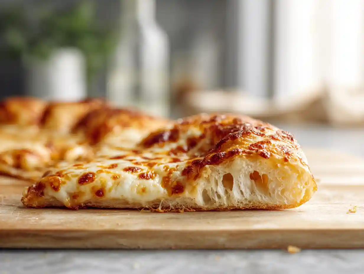 Make Amazing Pizza Dough Easily