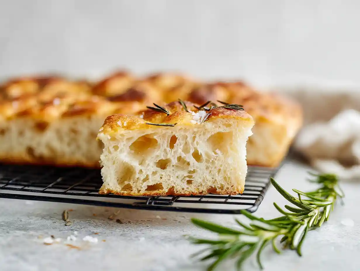 Best Sourdough Focaccia Recipe