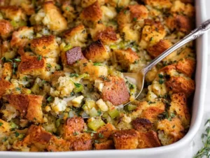 Thanksgiving Stuffing Recipe