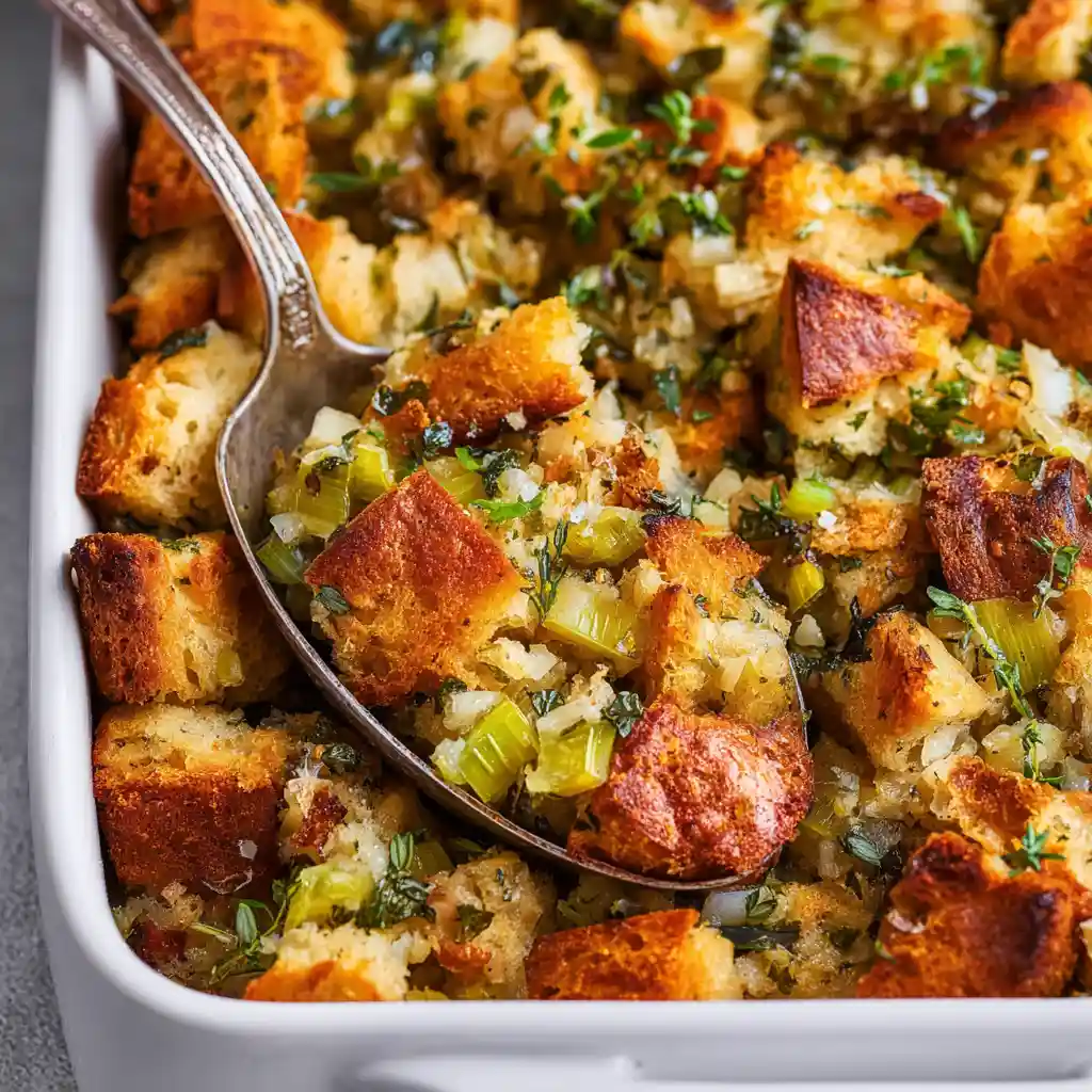 Thanksgiving Stuffing Recipe