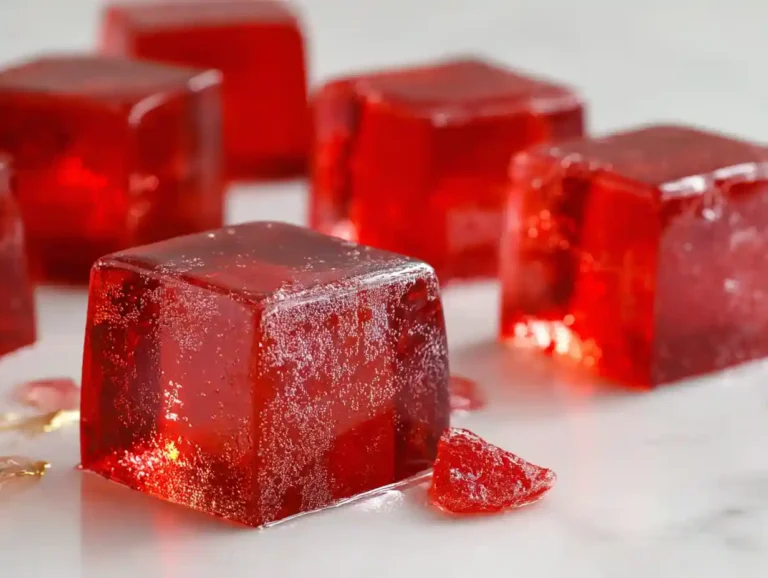 Bariatric Gelatin Jello Recipe
