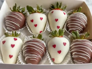 Chocolate Covered Strawberries