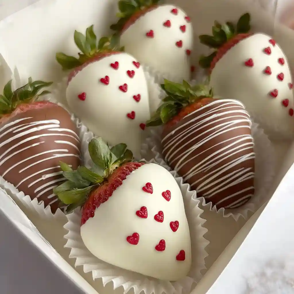 Chocolate Covered Strawberries
